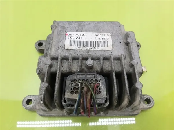 Controlador de bomba de inyección Opel Astra II G 1.7DTI image 3