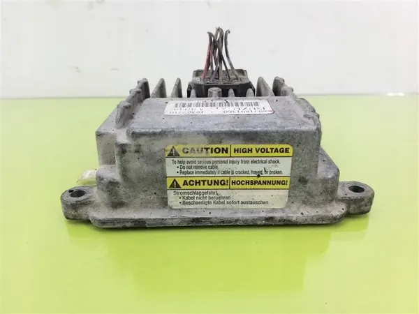 Controlador de bomba de inyección Opel Astra II G 1.7DTI image 6