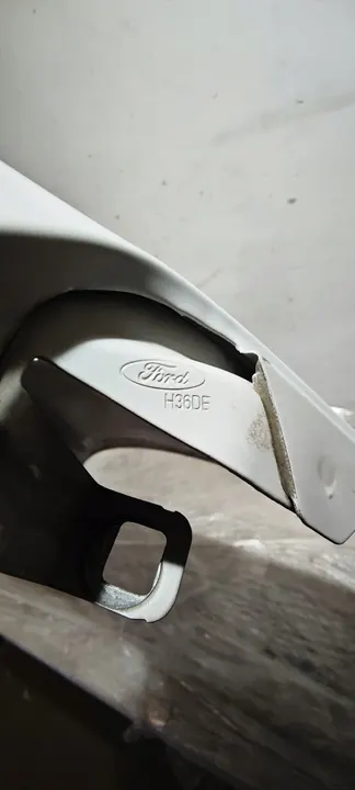 Vänster Framskärm Ford Courier MK2 image 7