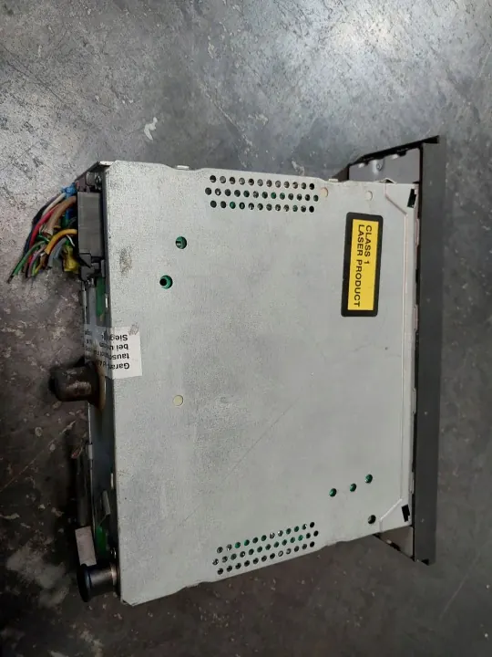 Kasettisoitin OEM 1M0035186D SEAT Leon/Toledolle image 7