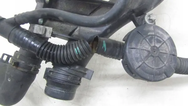 Caixa Termóstato Mercedes OEM A2742003100 Usado image 4