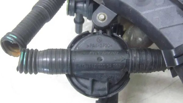 Caixa Termóstato Mercedes OEM A2742003100 Usado image 9