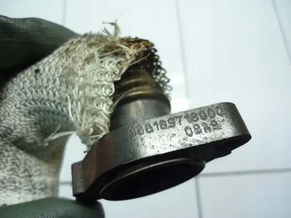 Tube EGR Ford OE OEM 9661897180 pour Mondeo MK4 image 3