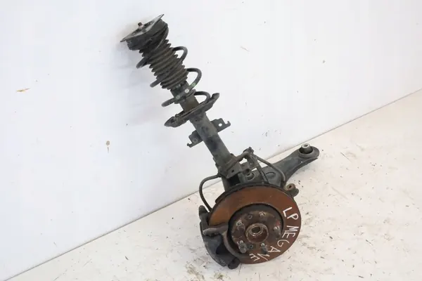 Mozzo di sospensione anteriore sinistro Renault Megane IV 16-24 OEM 543025368R image 2