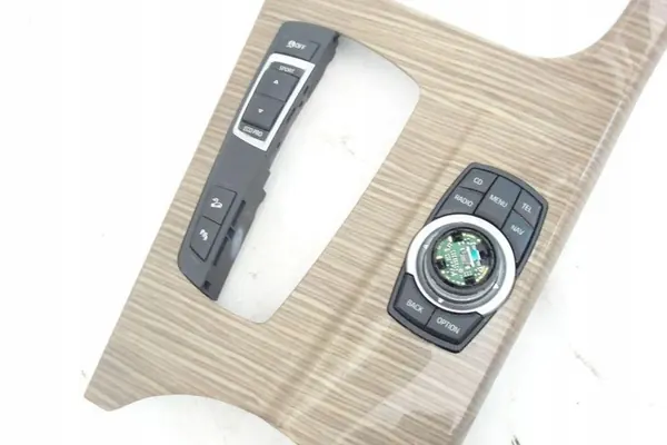 Center Tunnel Frame BMW X3 F25 X4 F26 2010- image 3