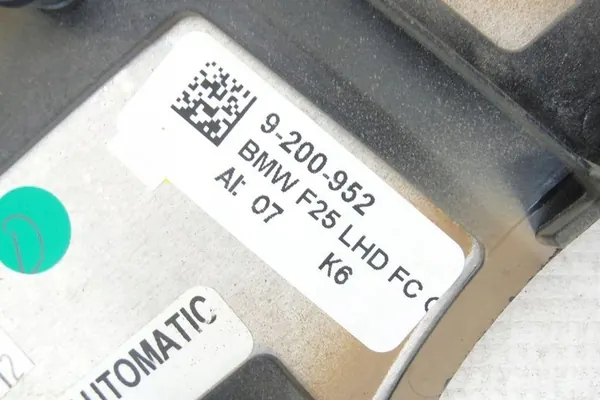 Center Tunnel Frame BMW X3 F25 X4 F26 2010- image 8