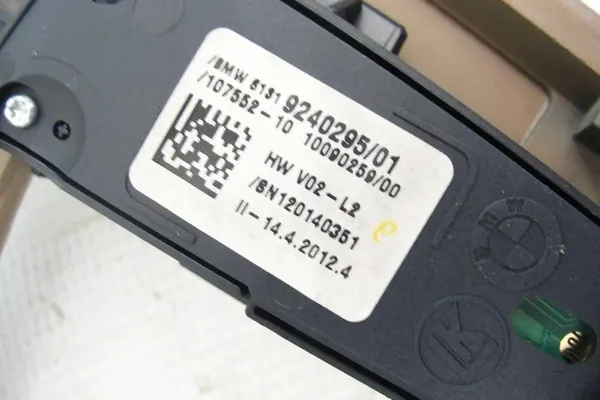 Center Tunnel Frame BMW X3 F25 X4 F26 2010- image 9