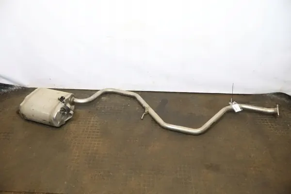Silenciador de escape Toyota OEM para Corolla E21 image 3