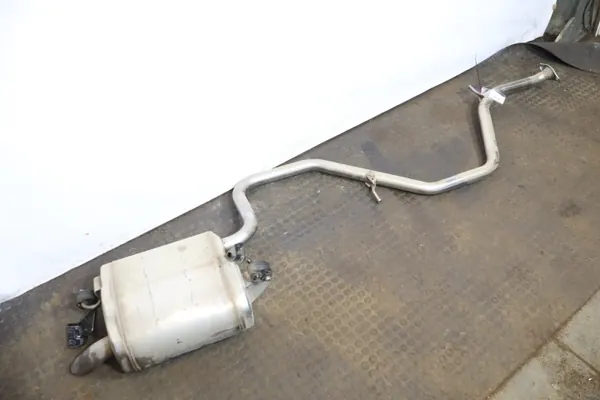 Silenciador de escape Toyota OEM para Corolla E21 image 4