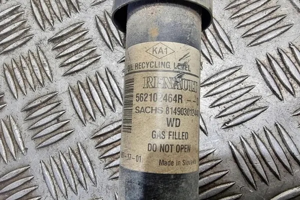 Ammortizzatore posteriore destro DACIA DOKKER 1.5L diesel image 5