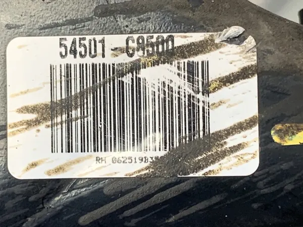 Braccio di Controllo Anteriore Destro Hyundai i20 II Hatchback image 4