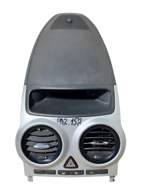 Panneau central de grille Opel OE 13301080 Corsa D image 2