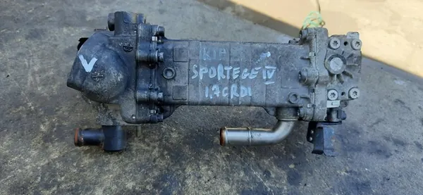 EGR-Jäähdytin KIA PRO CEE´D 1.6L Diesel 2016 image 2