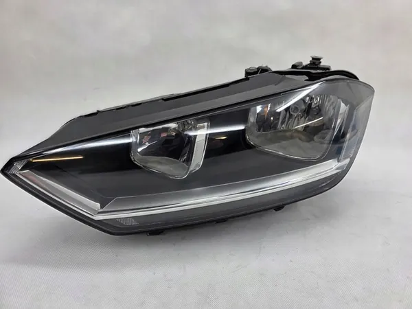 VW Golf Sportsvan 2014+ Farol Refletor Esquerdo OEM 517941005B image 3