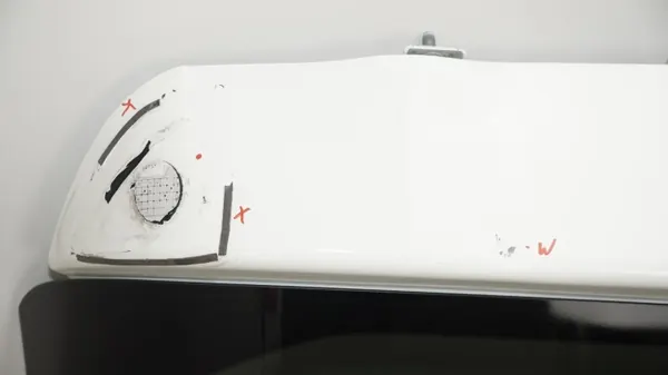 Achterklep OEM 360191628 voor Nissan Juke F15 2011-2015 image 4