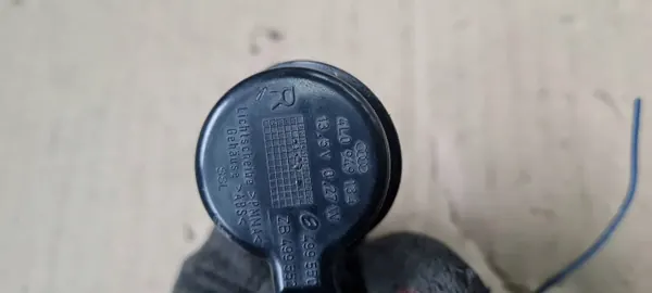 Audi Q5 8R Luz LED Espejo Derecho OEM 4L0949134 image 9