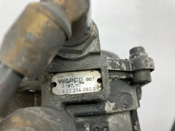 Iveco Stralis Euro 6 Luftmodulatorventil OEM 4802040020N image 5