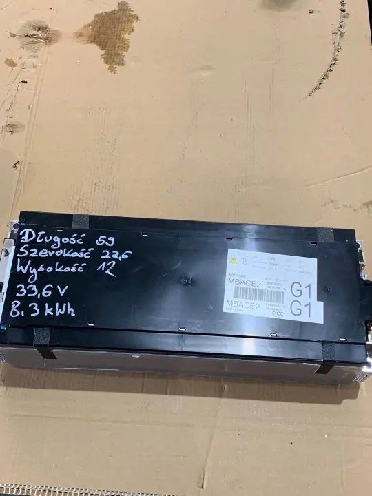 Module batterie OEM 9857419380 MBACE2 8,3 kWh image 2