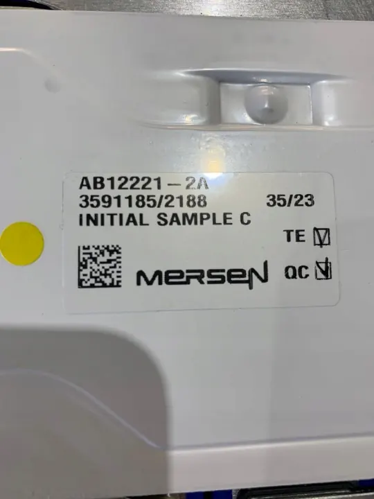 Module batterie OEM 9857419380 MBACE2 8,3 kWh image 5