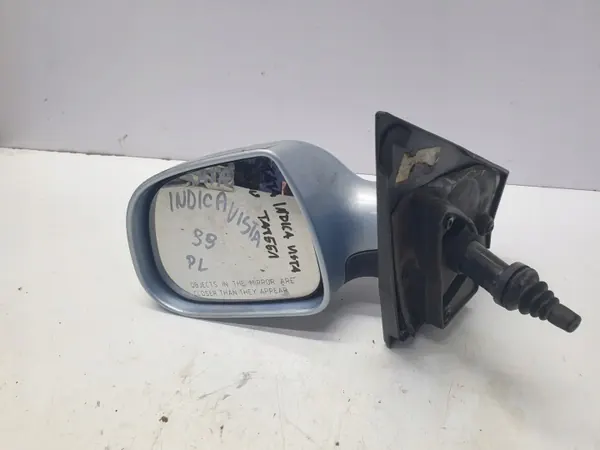 Vänster manuell spegel OEM LUSTERKO LEWE för Tata image 2