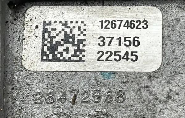 O2 CADILLAC ESCALADE IV 2014 - 6.2 V8 TAMPA AFM 12631625 image 5