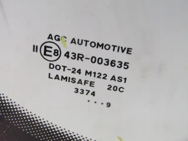 OEM 4577 Frontscheibe für Fiat 500X image 4