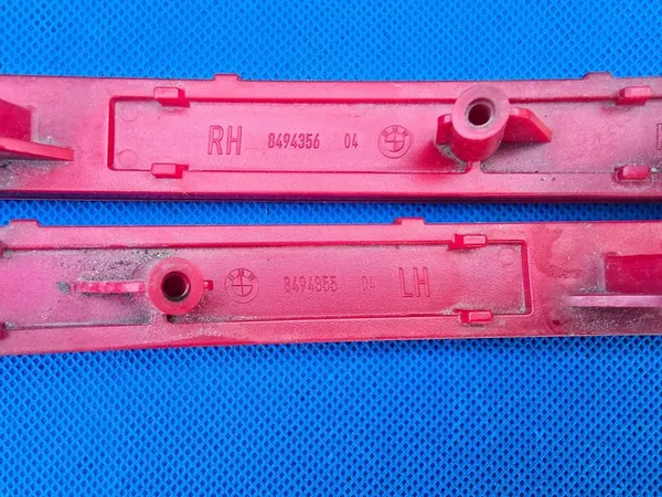 Bakreflektor BMW 2 U06 image 3