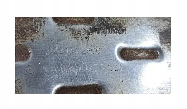 Enfriador EGR A6511400760 Mercedes W204 W212 W221 W639 W906 image 5