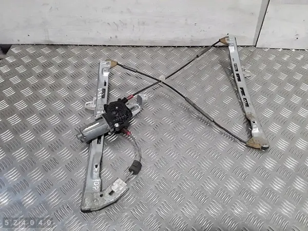 Régulateur de vitre Peugeot 206 OEM AM-524040 image 2