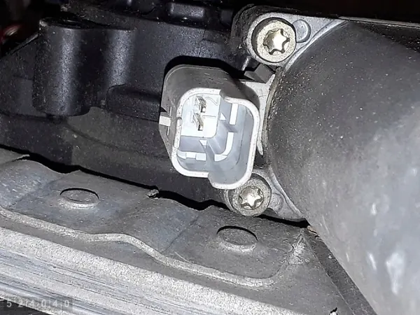 Régulateur de vitre Peugeot 206 OEM AM-524040 image 7