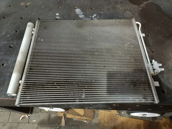 KIA SORENTO MQ4 AC-condensor OEM P97606-P2000 image 2