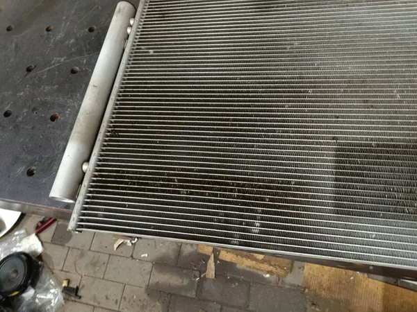 KIA SORENTO MQ4 AC-condensor OEM P97606-P2000 image 4