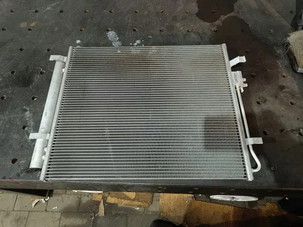 KIA SORENTO MQ4 AC-condensor OEM P97606-P2000 image 6