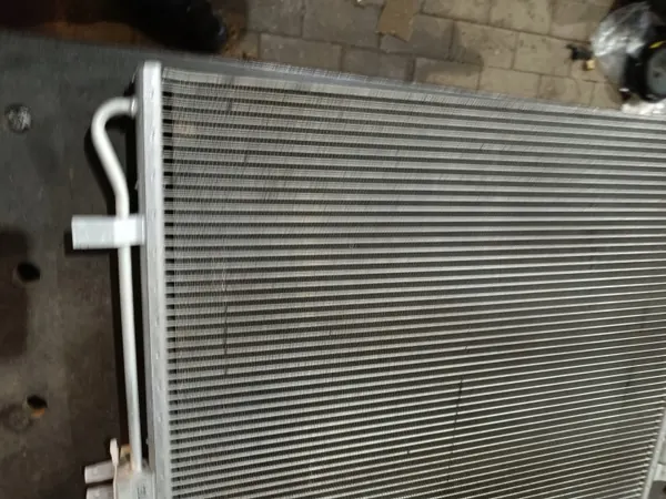 KIA SORENTO MQ4 AC-condensor OEM P97606-P2000 image 7