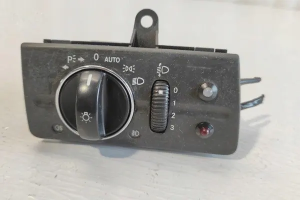 Lichtschalter MERCEDES-BENZ E (W211) 2115450304 image 5