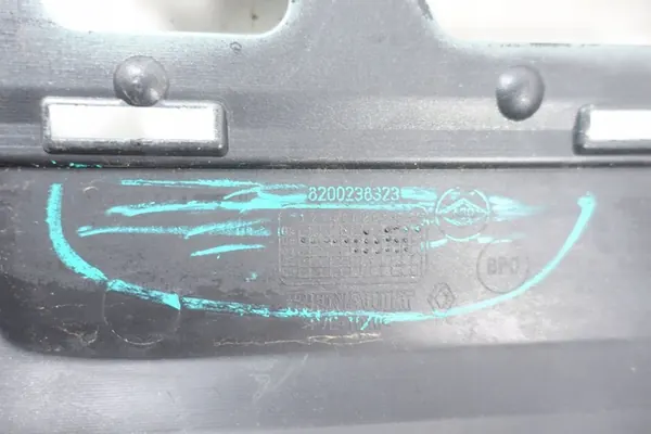 PARAURTI POSTERIORE RENAULT MEGANE II 02-05 8200238323 image 10