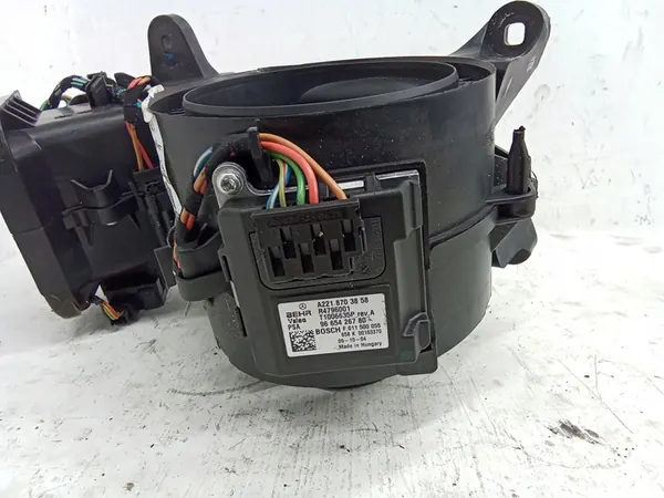 Calefacción Mercedes-Benz ML W164 2010 image 5