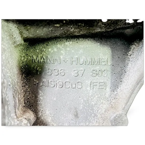 Carcasa filtro aceite DAF OEM 2234946 image 3