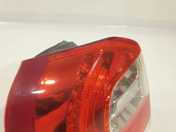 VOLVO V70 III XC70 II Lámpara Trasera Carrocería Izquierda 31395959 image 7