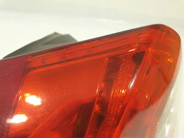 VOLVO V70 III XC70 II Lámpara Trasera Carrocería Izquierda 31395959 image 8
