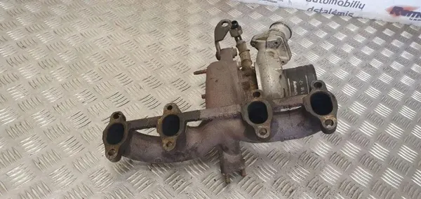 Turbocompressor OEM 038253016B para Skoda Fabia I 1.9L image 5