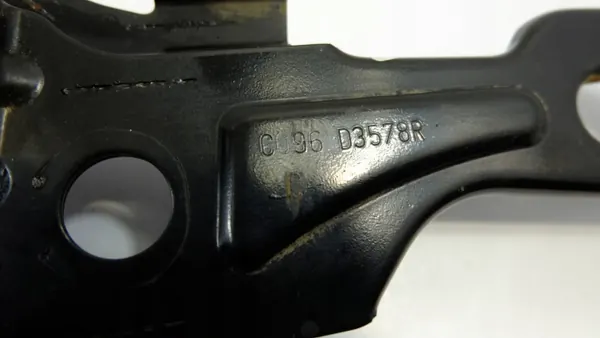 RENAULT SCENIC IV Kylarbalk OEM image 8