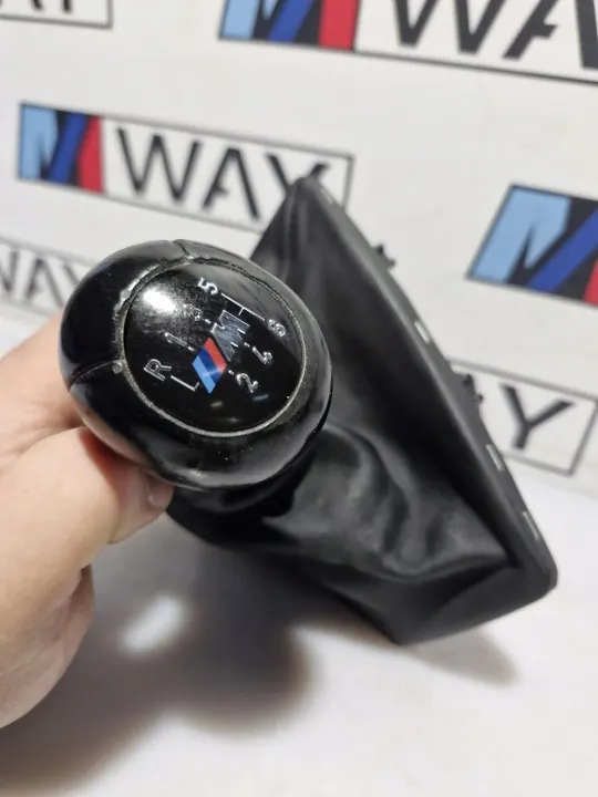 BMW Schaltknauf OEM 2284545 - Gebrauchter Zustand image 3