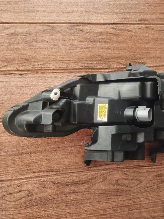 Phare droit Hyundai I40 OEM 922-02 avec DRL LED image 6