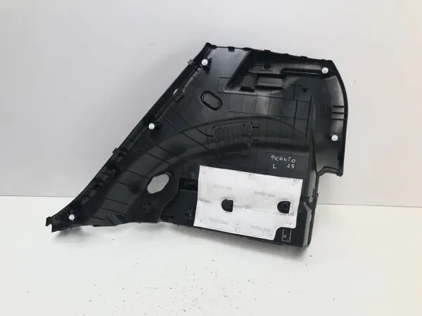 Kia Picanto III Kofferbakzijbekleding Links OEM 85730-G6040 image 3