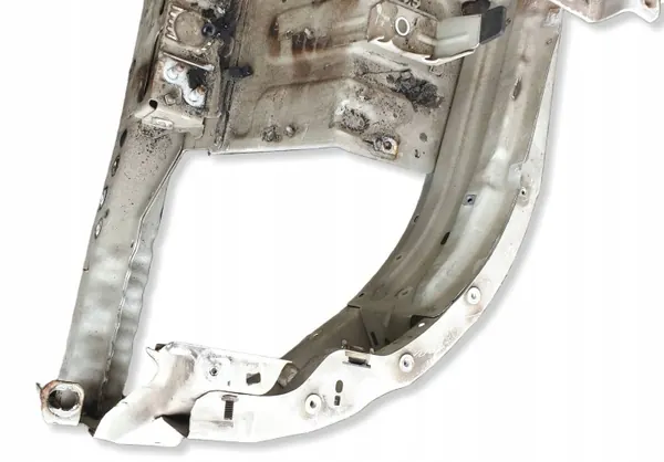 OEM TPR30576 Aile Avant Gauche pour Peugeot Boxer image 3