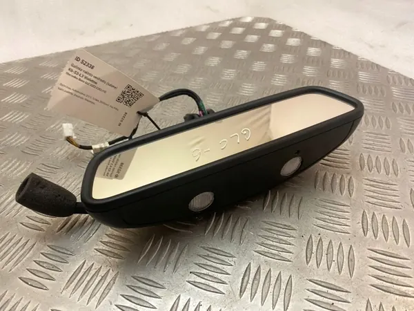 Mercedes-Benz GLC X253 Buitenspiegel OEM 026530 image 5