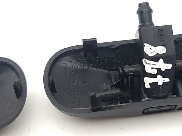 Volkswagen T-Roc 2018 Front Windshield Washer Nozzle OEM image 10