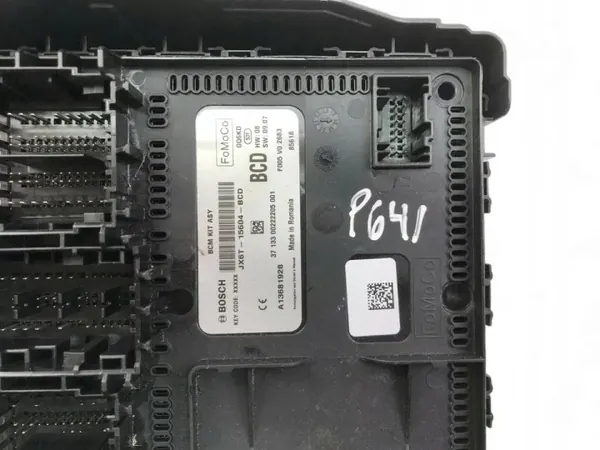 Módulo Conforto Ford JX6T15604BCD para Focus IV image 3