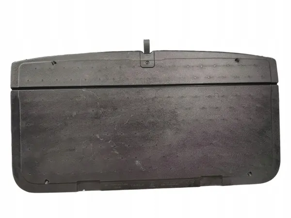 Tesla Model S 2018 Bagageutrymmesmatta OEM 1005534 image 6